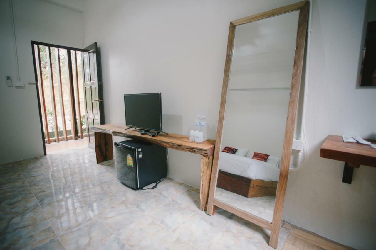 Apartmán Yayo Coffee And Bed Čiang Rai Exteriér fotografie