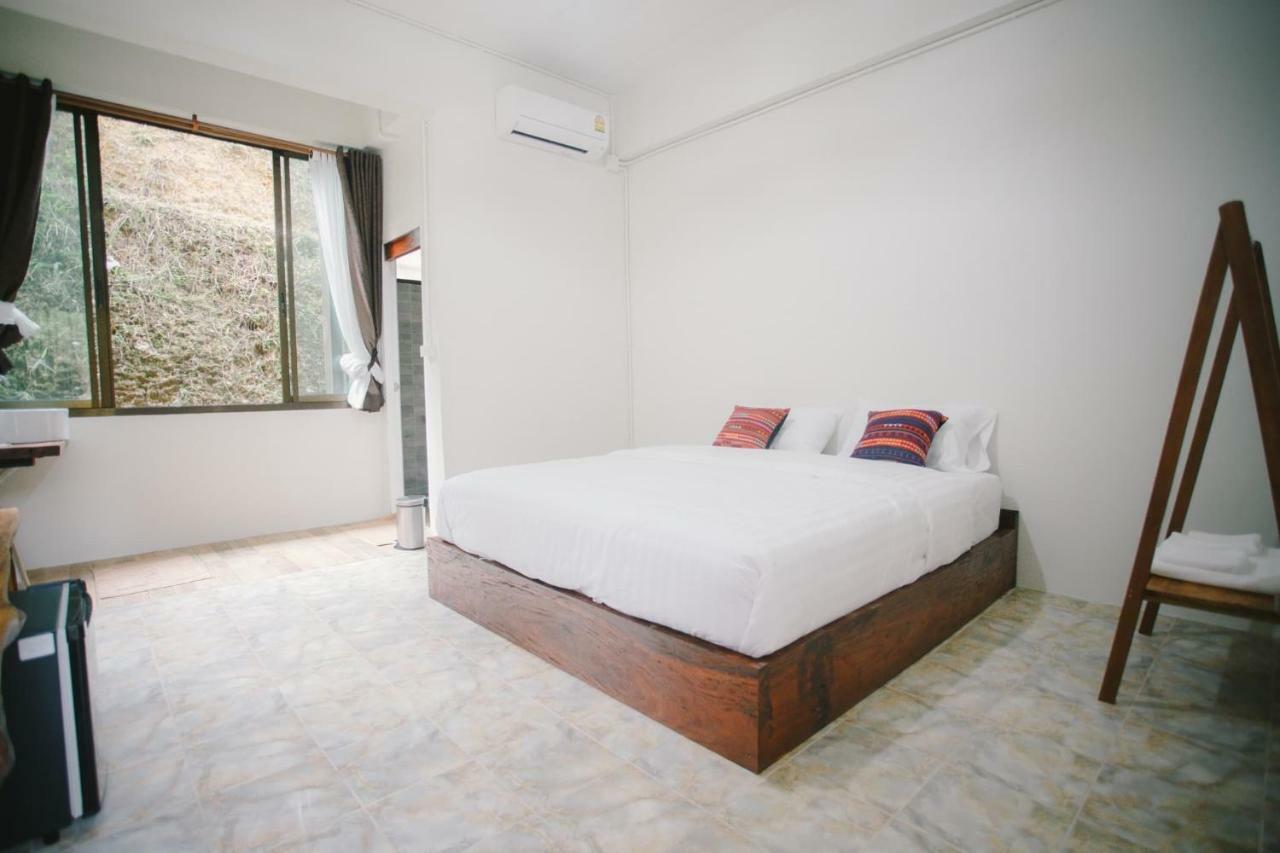 Apartmán Yayo Coffee And Bed Čiang Rai Exteriér fotografie